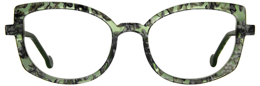 l.a. Eyeworks SEA RANCH Eyeglasses