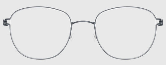 Lindberg Air Rim Square Eyeglasses