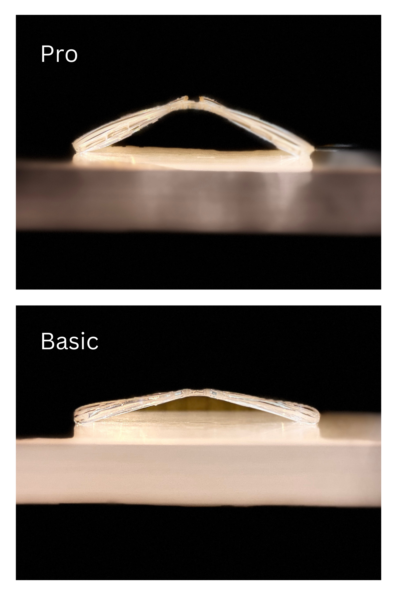 Prescription Ski Goggle Insert - Basic