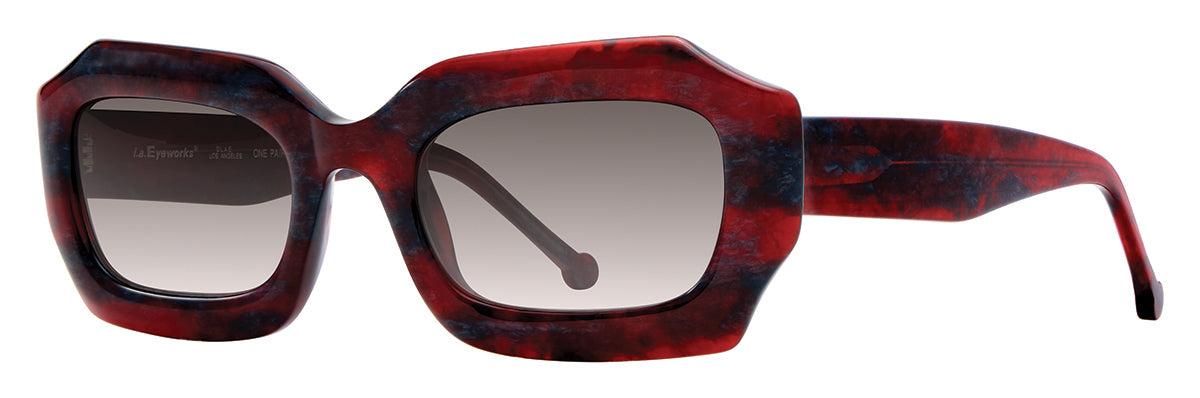 l.a. Eyeworks SWAMI Sunglasses