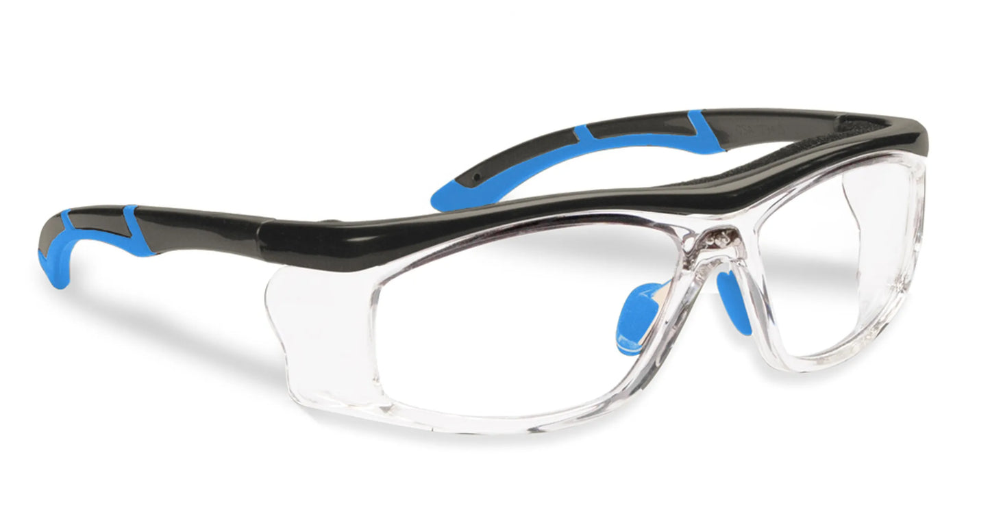T0006 Plastic Safety Glasses