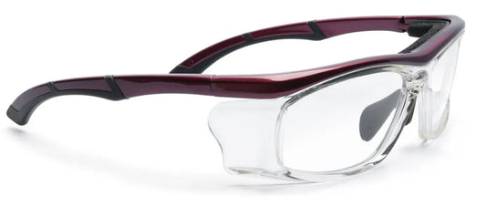 T0006 Plastic Safety Glasses