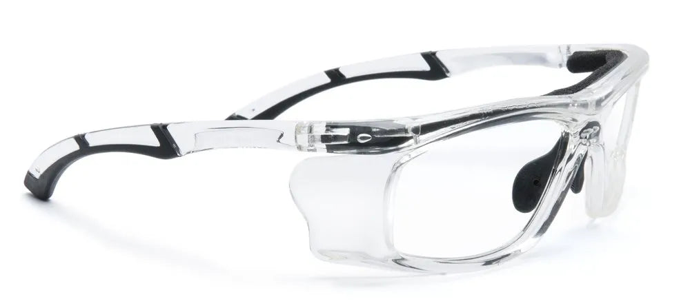 T0006 Plastic Safety Glasses