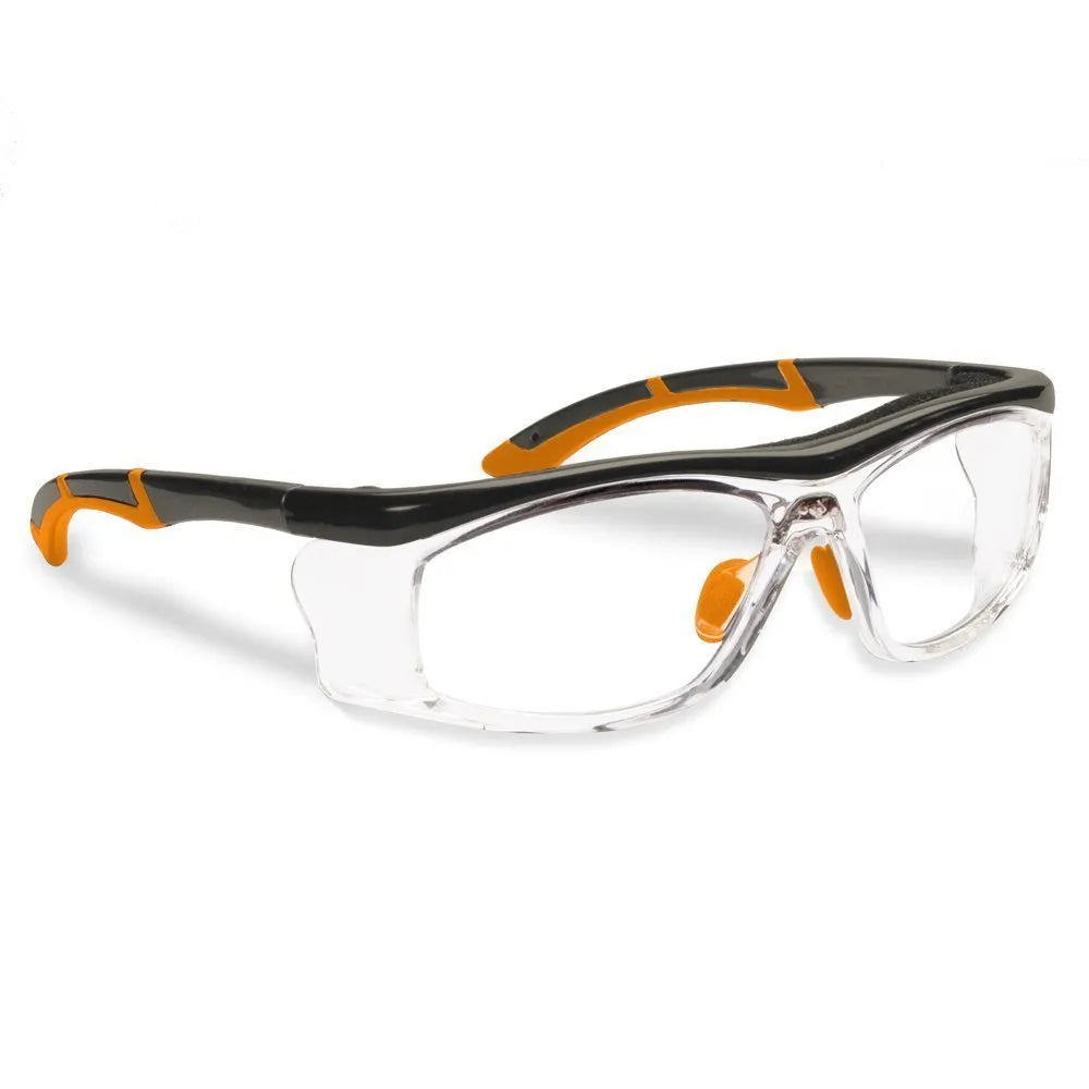 T0006 Plastic Safety Glasses