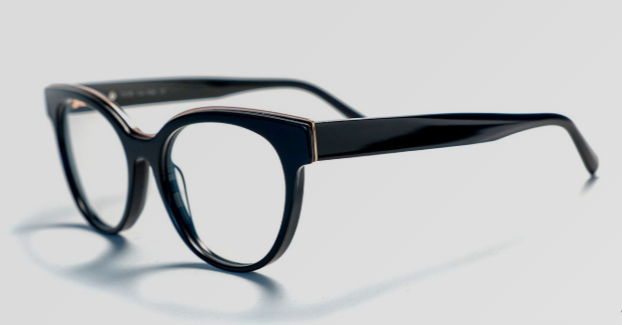 Tom Davies Round Eyeglasses