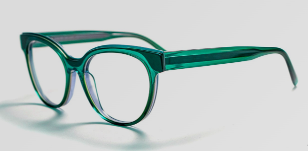 Tom Davies Round Eyeglasses