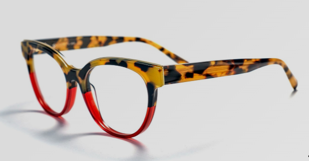 Tom Davies Round Eyeglasses
