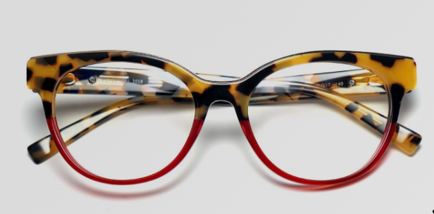 Tom Davies Round Eyeglasses