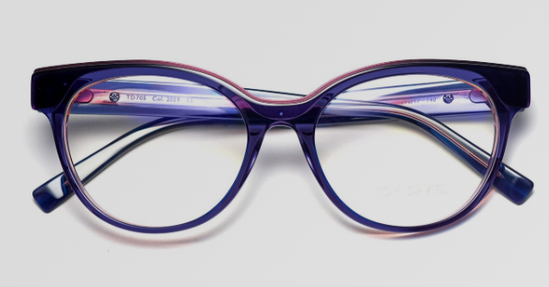 Tom Davies Round Eyeglasses