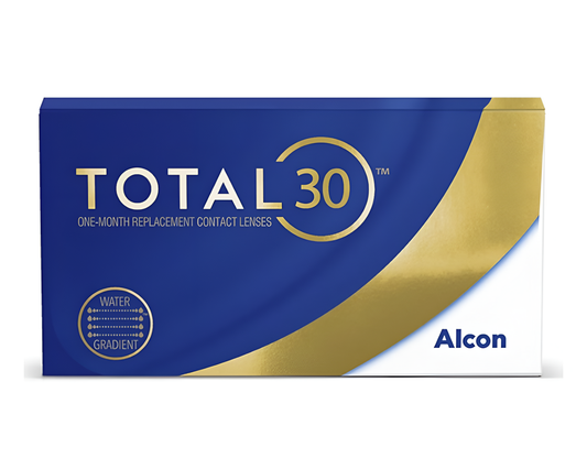 TOTAL 30 Monthly ($52.5/Box after Rebate for Annual Supply)