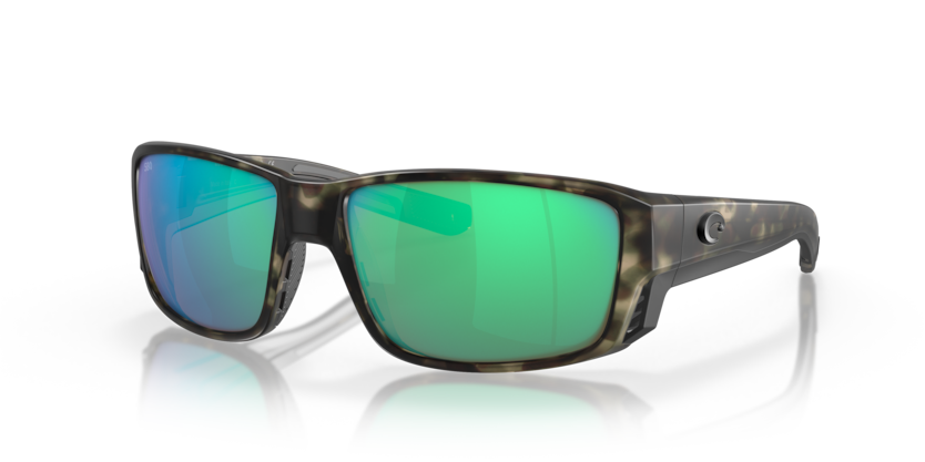 Costa Del Mar Tuna Alley Pro Polarized Sunglasses