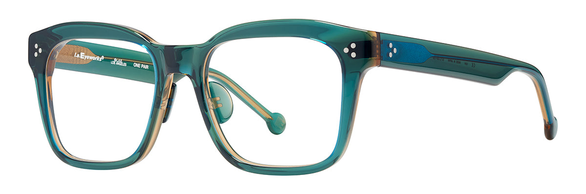 l.a. Eyeworks TAMBO Eyeglasses
