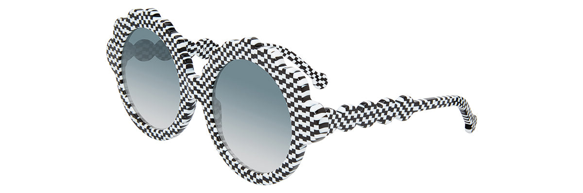 l.a. Eyeworks BIBA Sunglasses