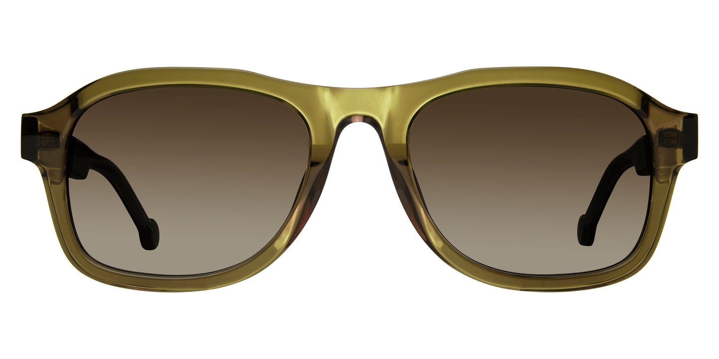 l.a. Eyeworks TIM Sunglasses