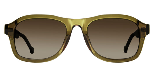 l.a. Eyeworks TIM Sunglasses