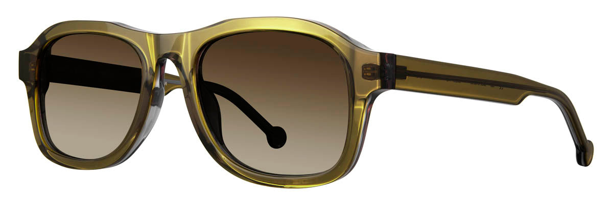 l.a. Eyeworks TIM Sunglasses