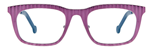 l.a. Eyeworks TRAIN Eyeglasses