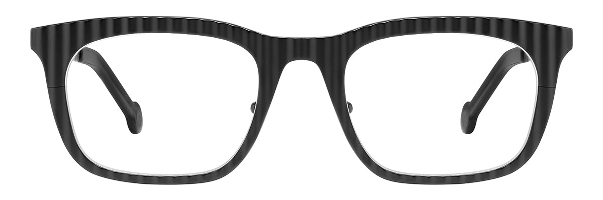 l.a. Eyeworks TRAIN Eyeglasses