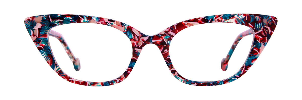 l.a. Eyeworks TRELLIS Eyeglasses