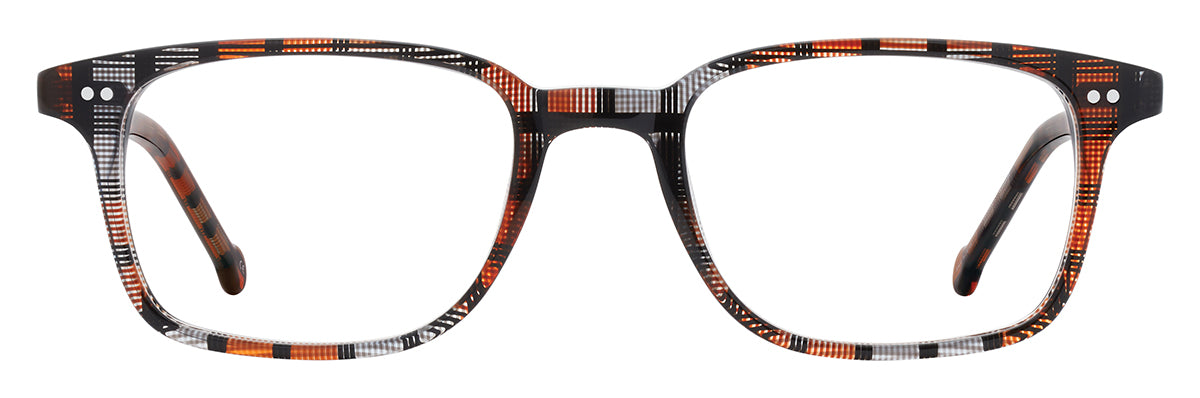 l.a. Eyeworks TWILL Eyeglasses
