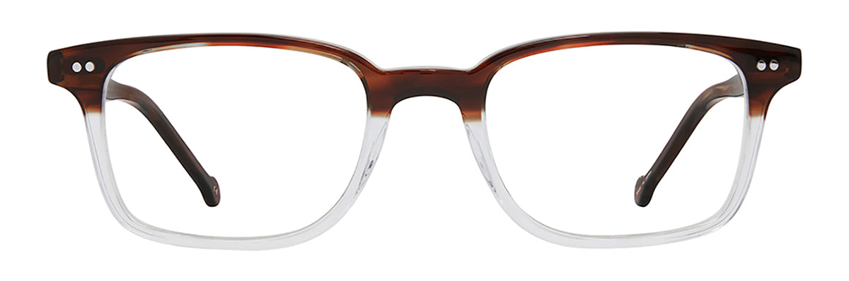 l.a. Eyeworks TWILL Eyeglasses