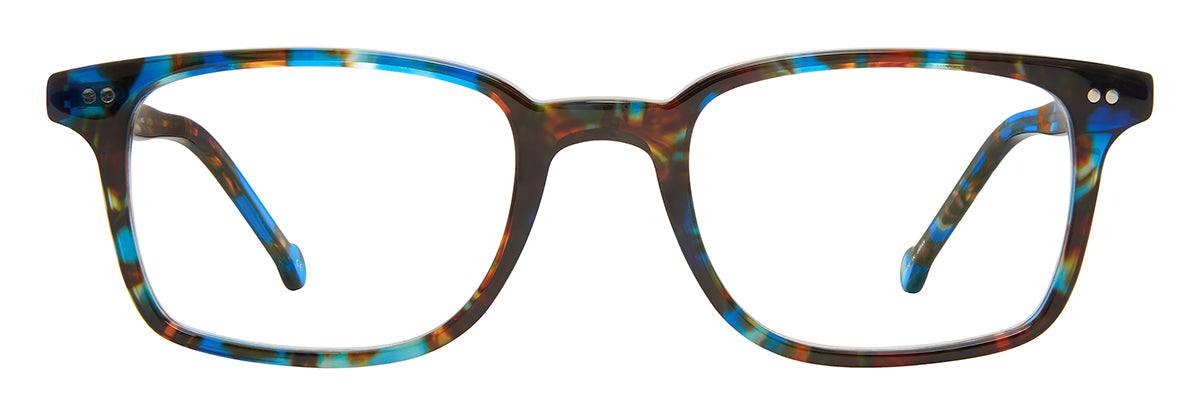 l.a. Eyeworks TWILL Eyeglasses