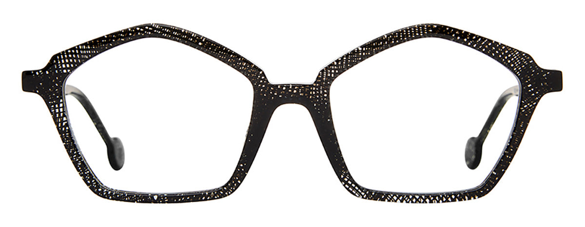 l.a. Eyeworks WHIRLY BIRD Eyeglasses