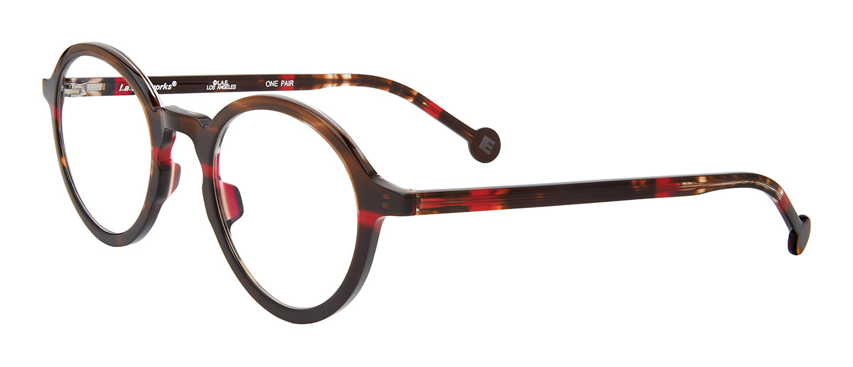 l.a. Eyeworks WOLF MOON Eyeglasses