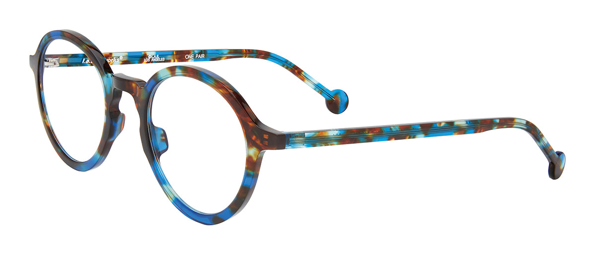 l.a. Eyeworks WOLF MOON Eyeglasses
