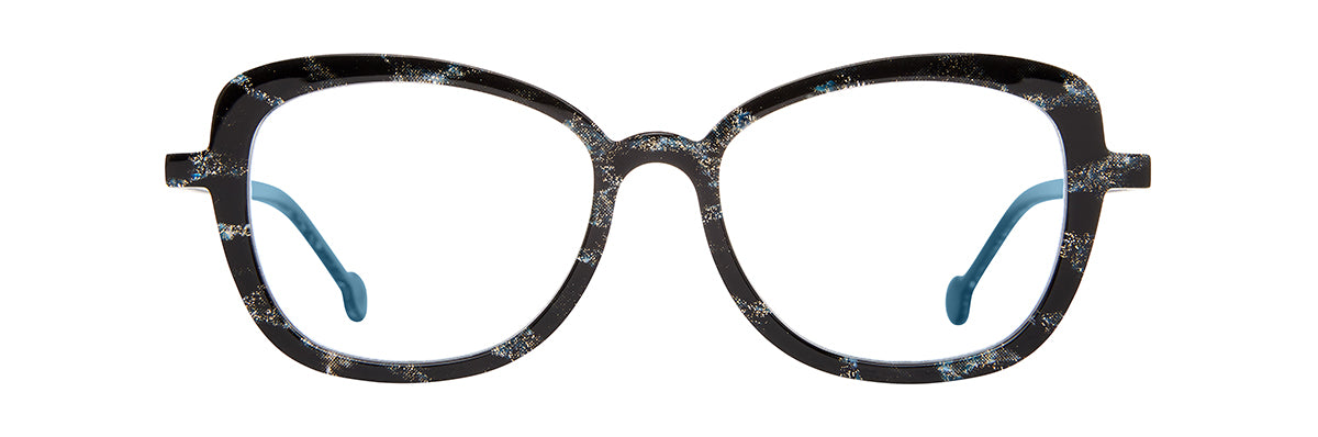 l.a. Eyeworks WREN Eyeglasses