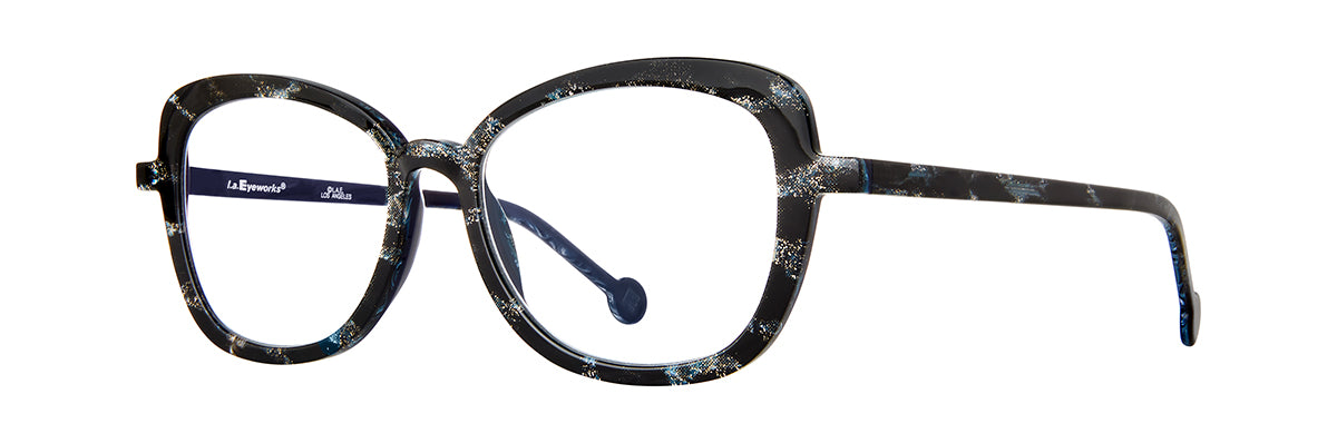 l.a. Eyeworks WREN Eyeglasses