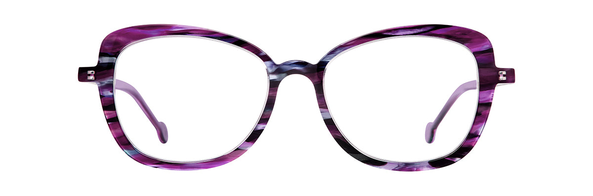 l.a. Eyeworks WREN Eyeglasses