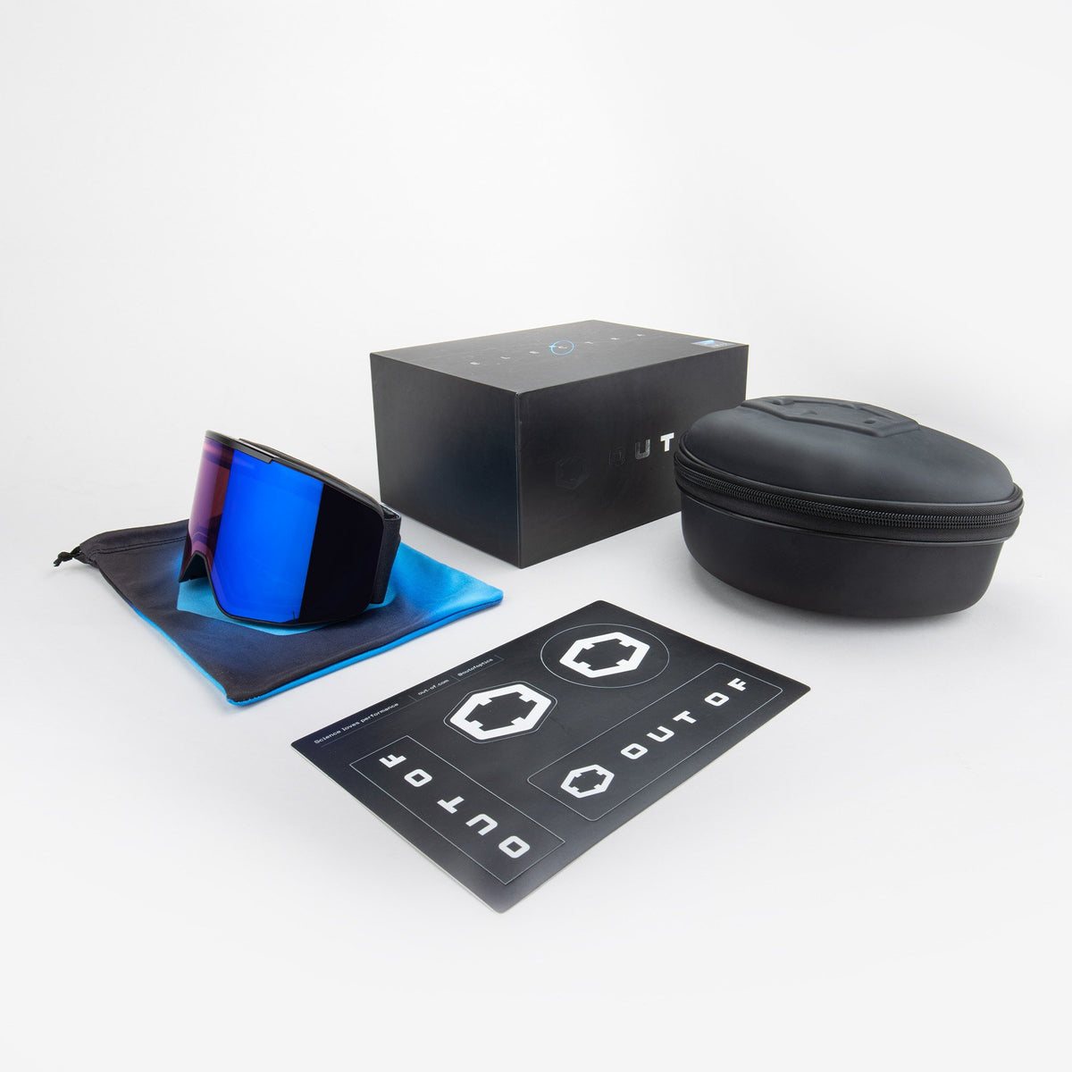 OUT OF ELECTRA 3 Sports Goggles