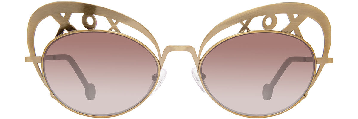 l.a. Eyeworks XOX Sunglasses