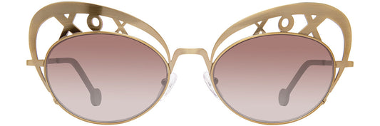 l.a. Eyeworks XOX Sunglasses