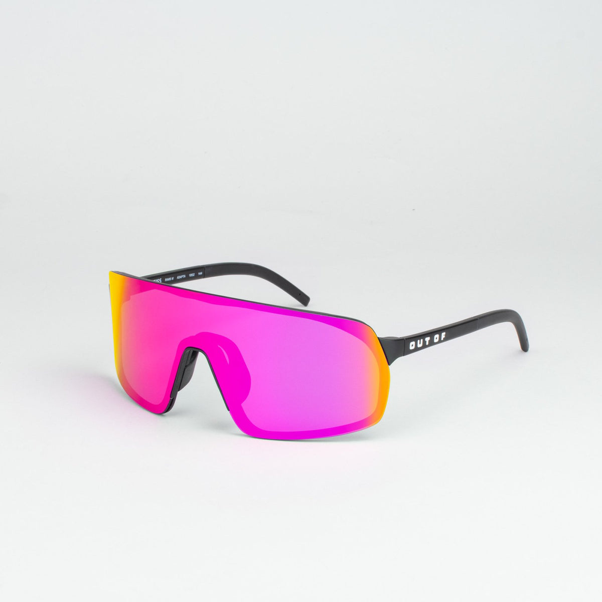OUT OF RAMS Sports Sunglasses