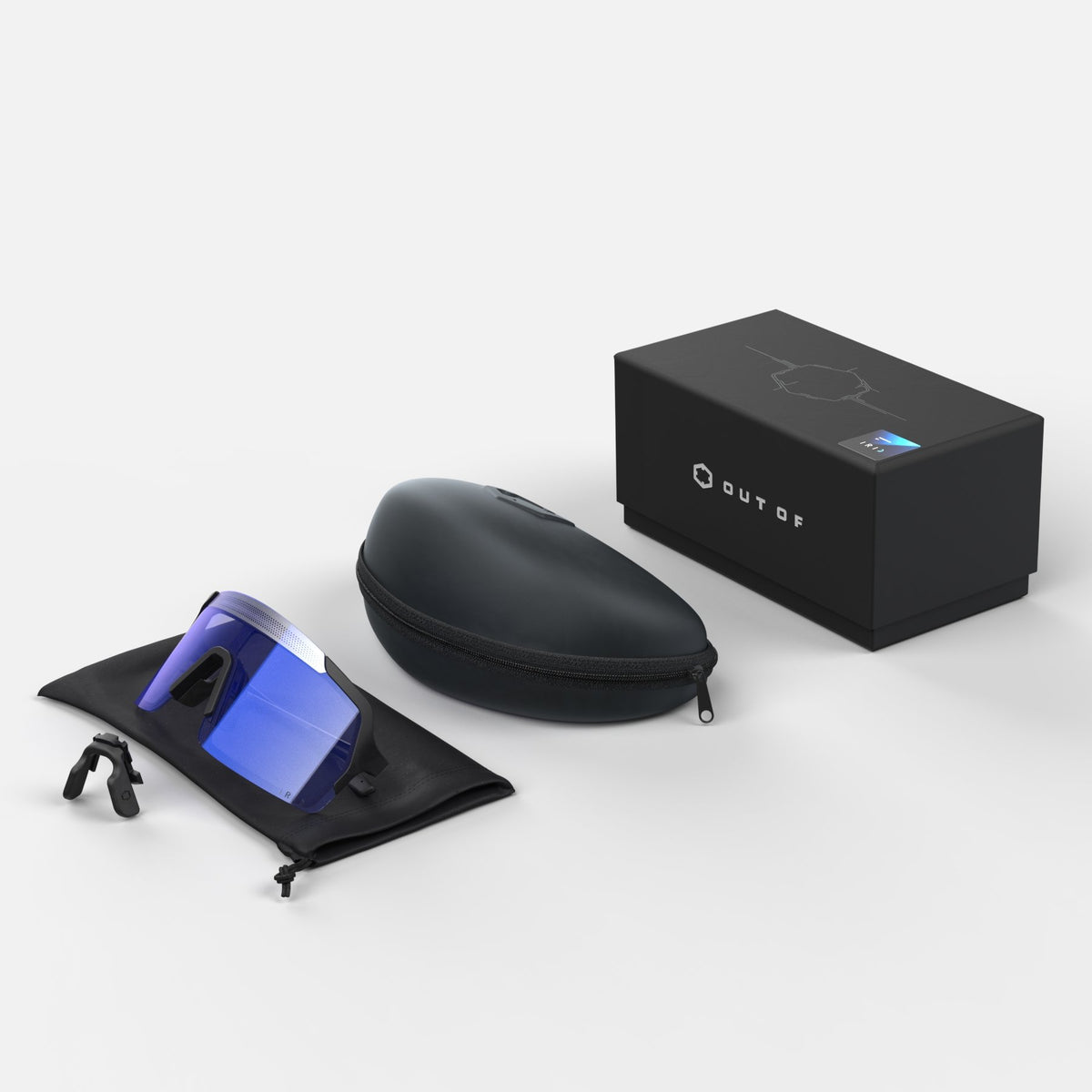 OUT OF BOT 3 LITE Sports Sunglasses