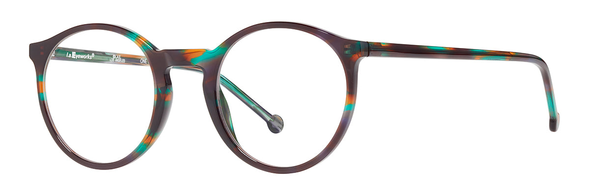 l.a.Eyeworks AHMET Eyeglasses