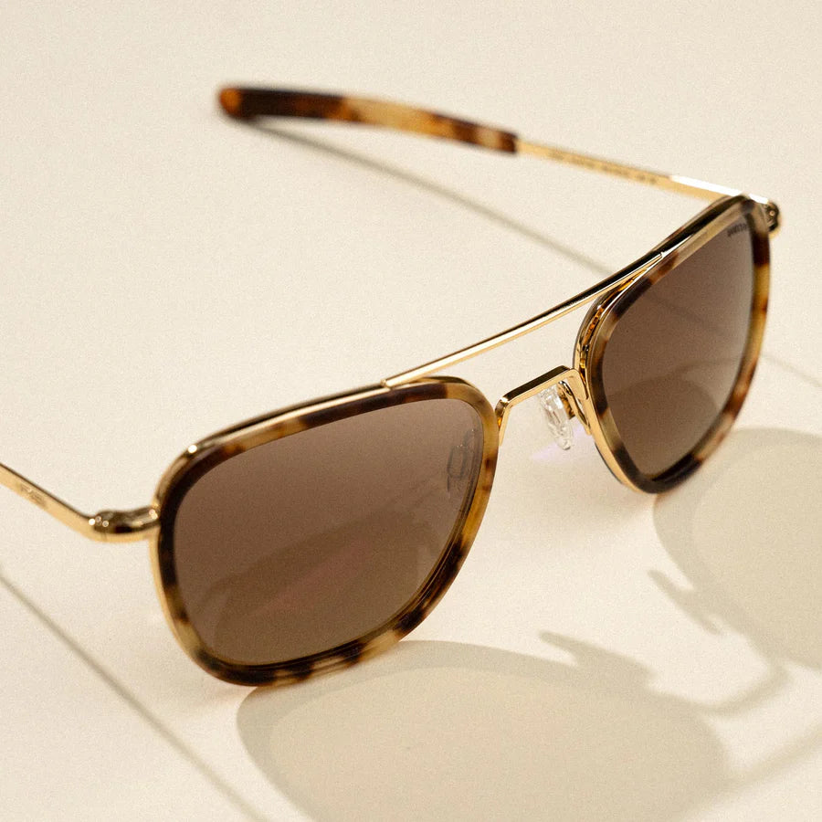 Randolph AVIATOR FUSION Polarized Sunglasses