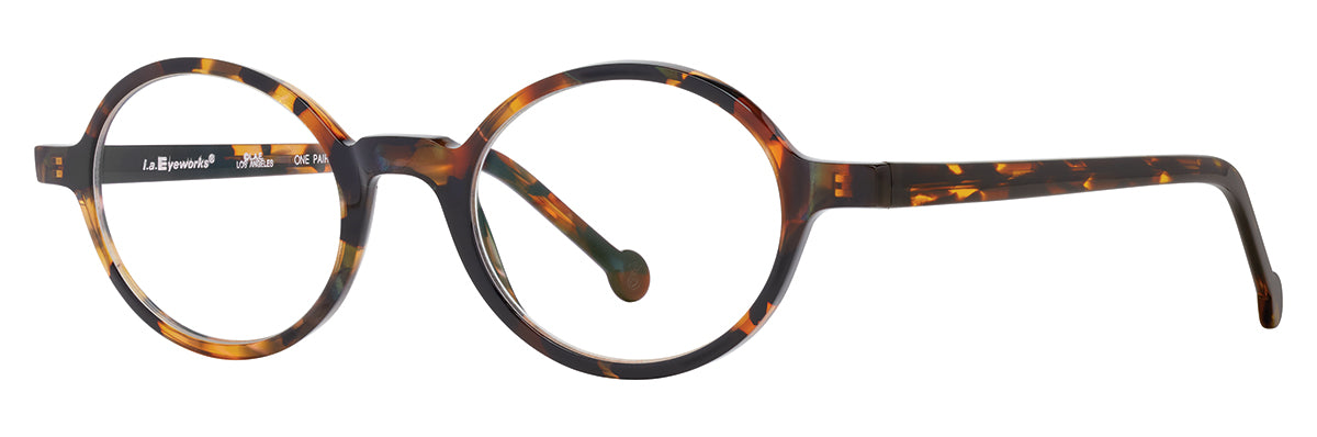 l.a.Eyeworks BALDWIN Eyeglasses