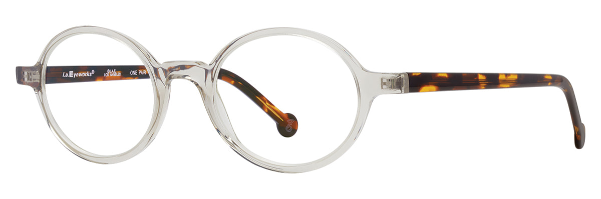 l.a.Eyeworks BALDWIN Eyeglasses