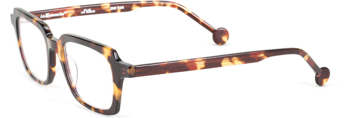 l.a.Eyeworks BLAKEY Eyeglasses