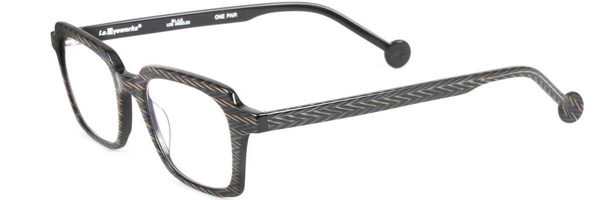 l.a.Eyeworks BLAKEY Eyeglasses