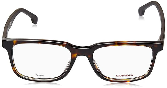 CARRERA Rectangular Acetate Eyeglasses