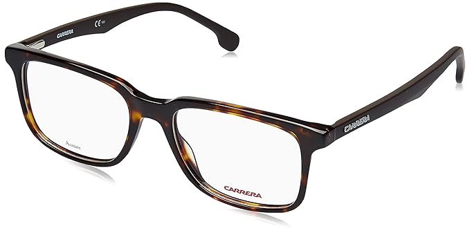 CARRERA Rectangular Acetate Eyeglasses