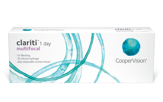 Clariti Multifocal 1-Day (30pack)