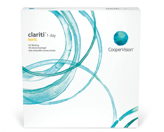 Clariti Toric 1-Day (90pack)