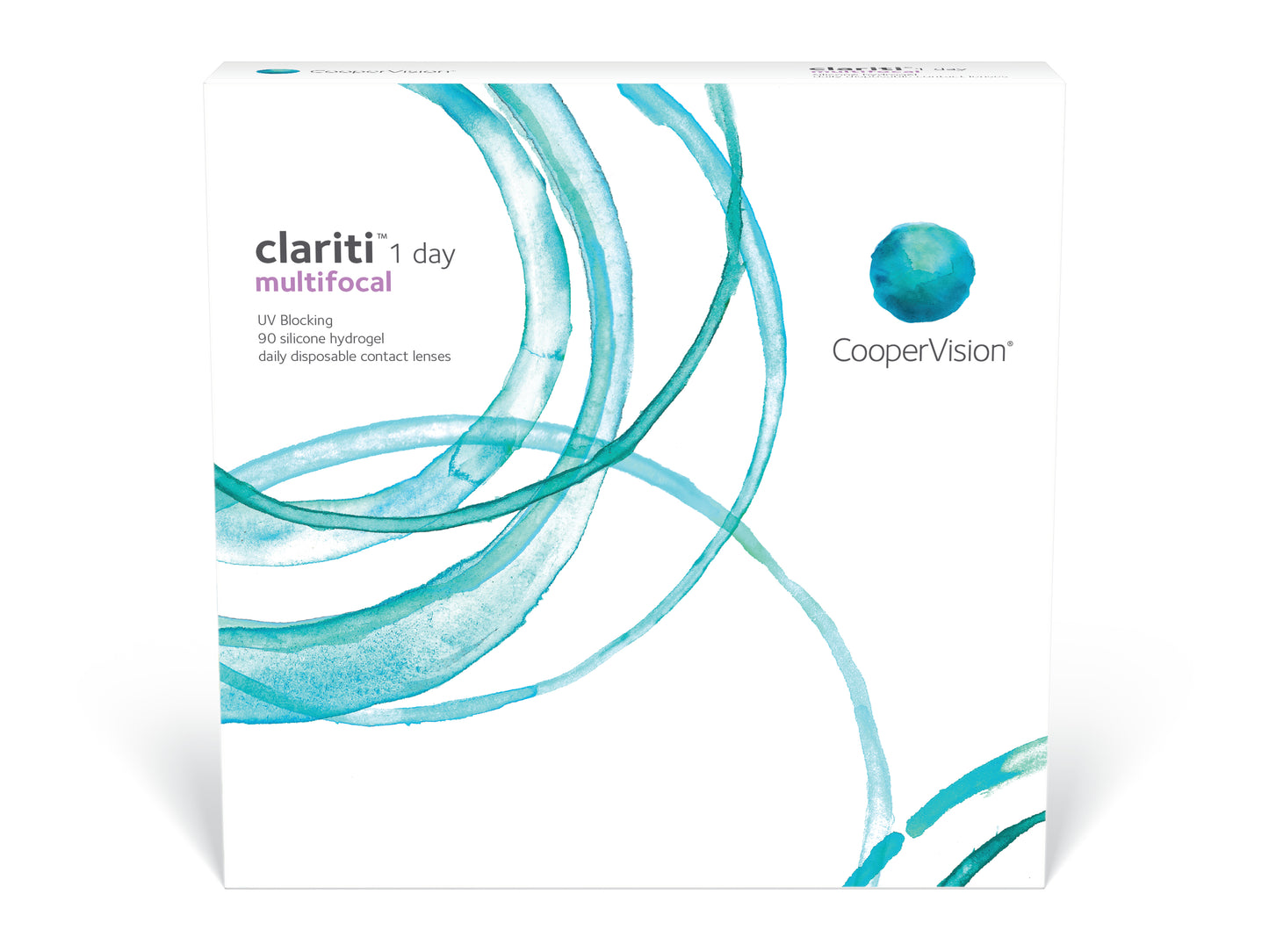 Clariti Multifocal 1-Day (90pack)