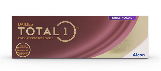 DAILIES Total1 Multifocal 1-Day 30 pack ($57.80/Box after Rebate)
