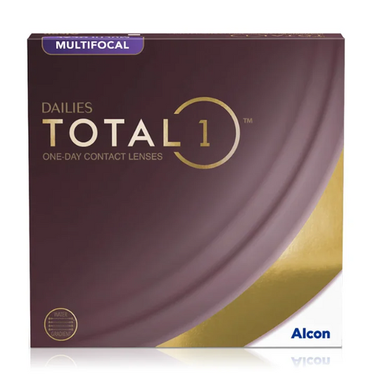 DAILIES Total1 Multifocal 1-Day 90 pack ($131.38/Box after Rebate)